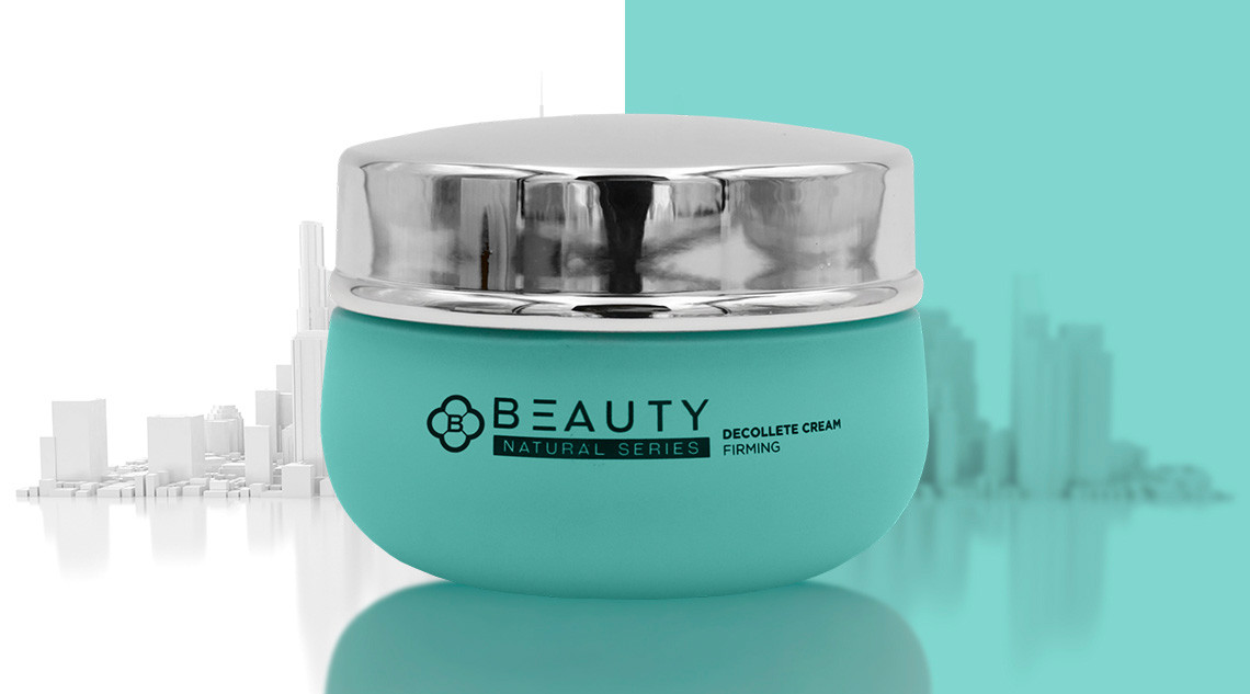 Крем для зони декольте