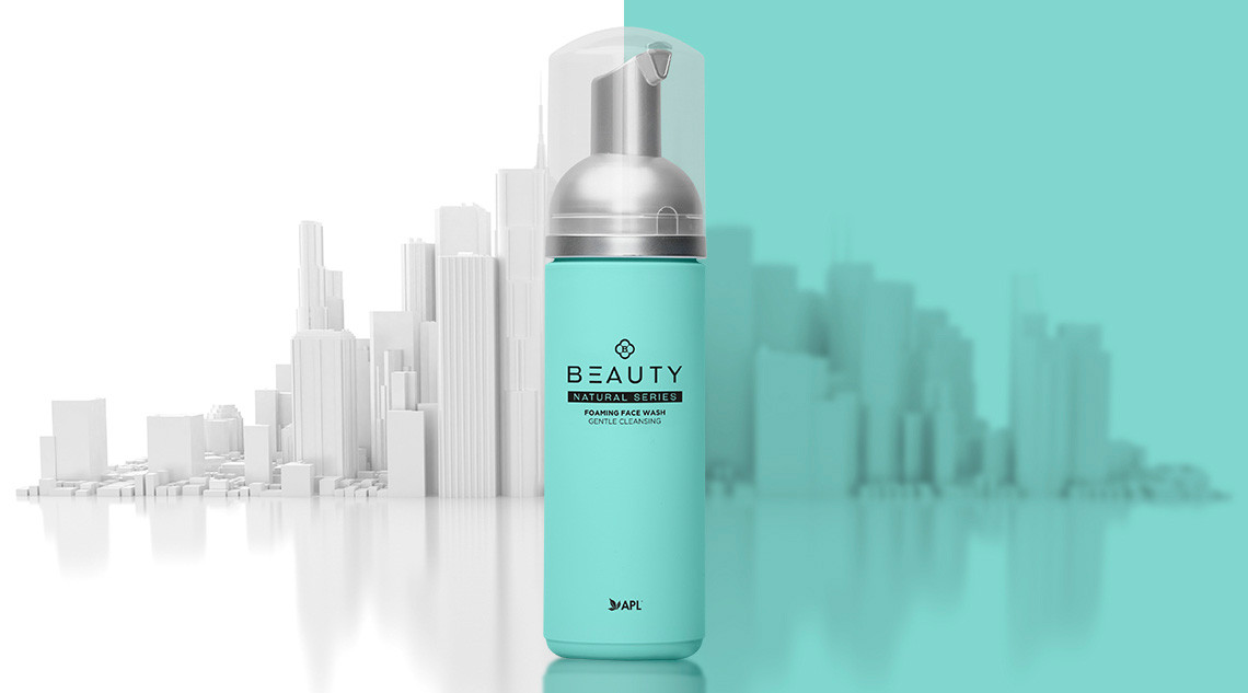 Пінка для вмивання