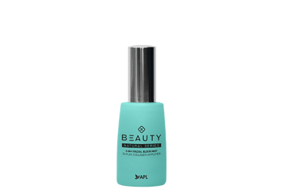 2 в 1 спрей-еліксир для обличчя