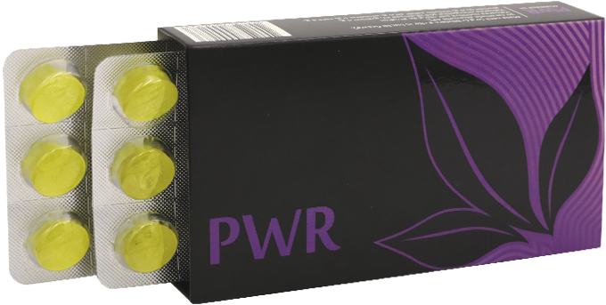 PWR man