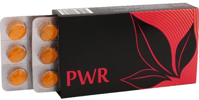 PWR woman